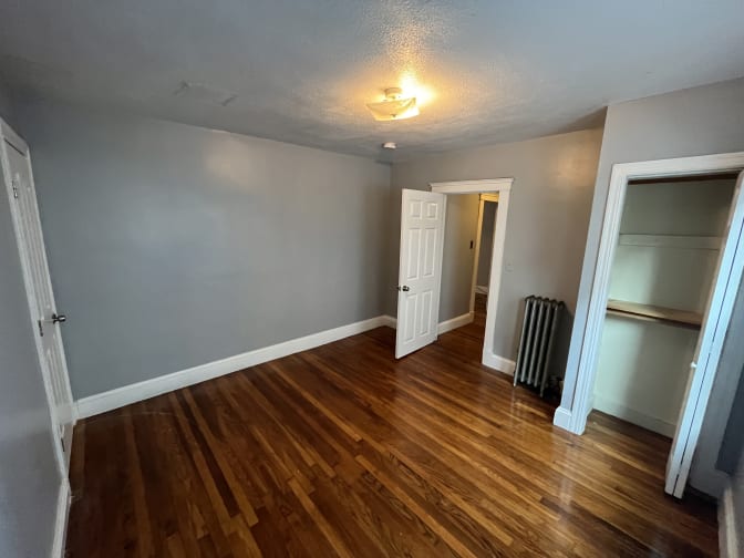 Photo of Brian's room