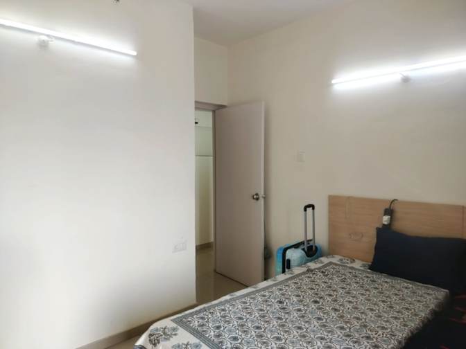 Photo of Parvathikrishna's room