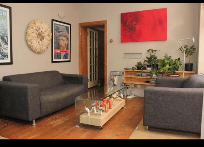 Photo of Gavin's room