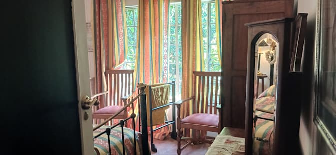 Photo of Charlotte's room