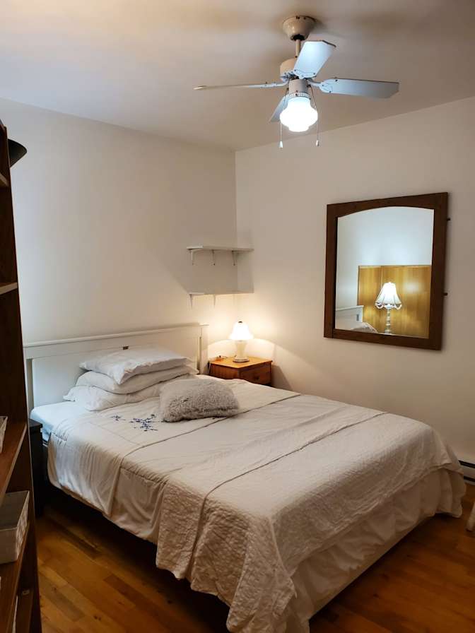 Carmenza Munera's room