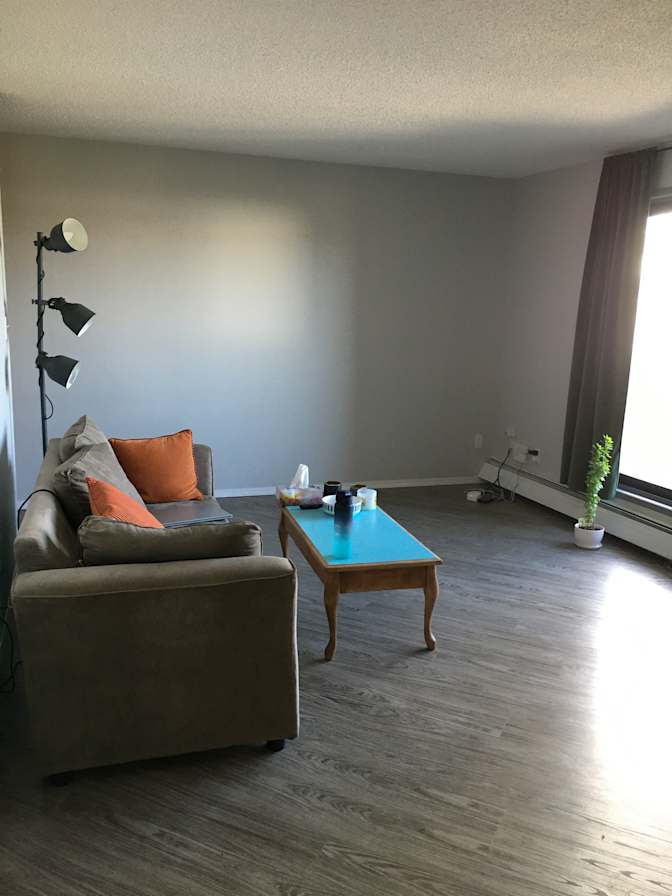 Photo of Anne's room