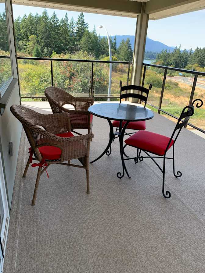 Photo of Sharon's room