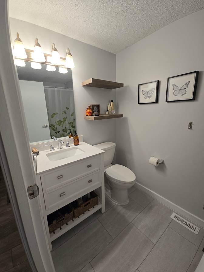 Larissa Dunning's room