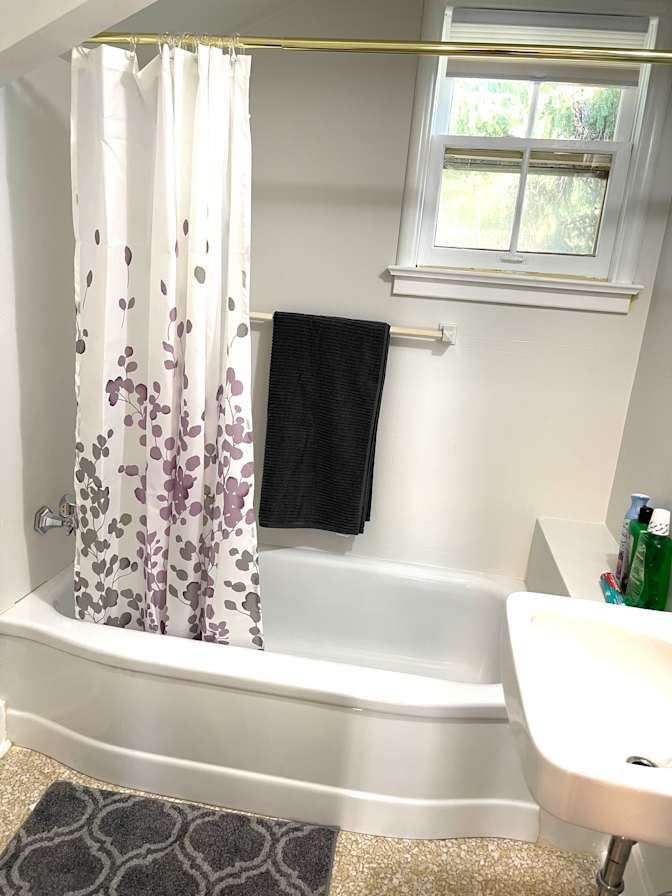 Photo of Salman's room