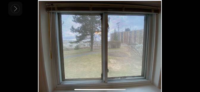 Rebecca Robertson's room