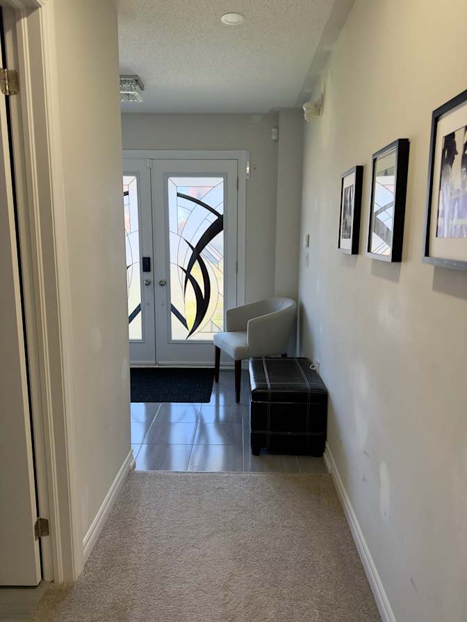 Photo of Josie's room