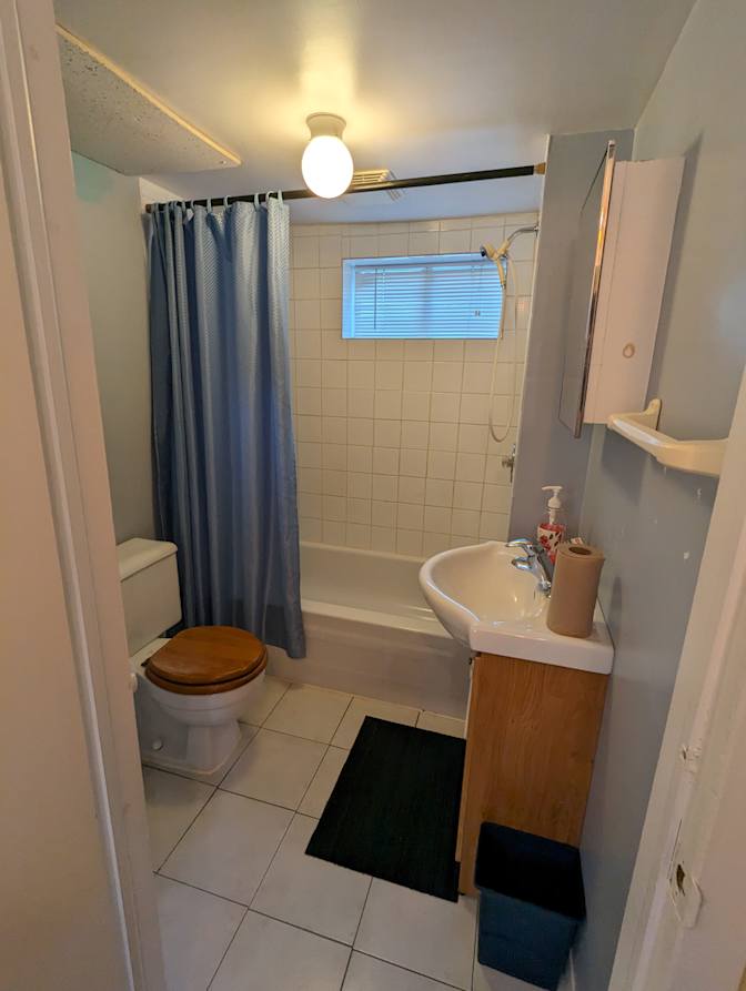 Photo of Joshua's room