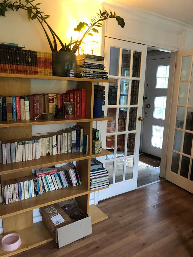 Photo of Soni's room
