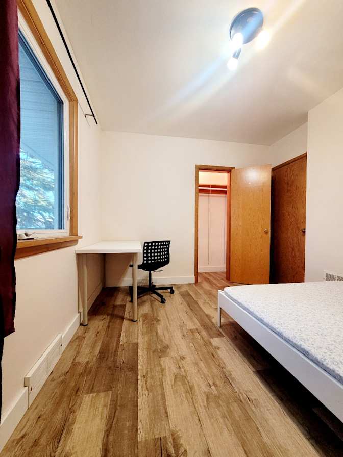 Photo of Mehdi Hasan's room