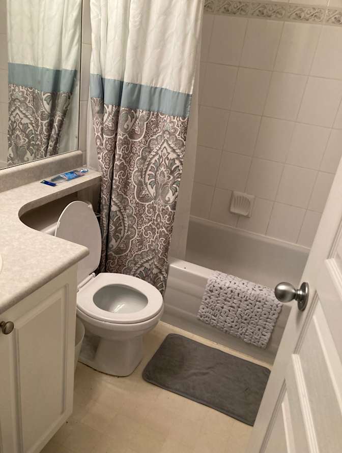 Photo of Jennifer's room