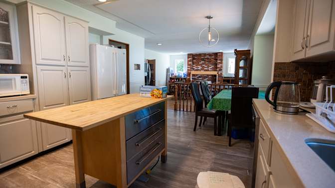 Photo of IEVGENII's room