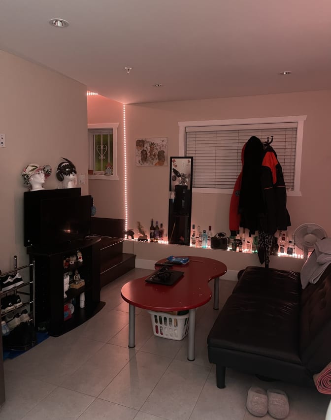Photo of Alara's room