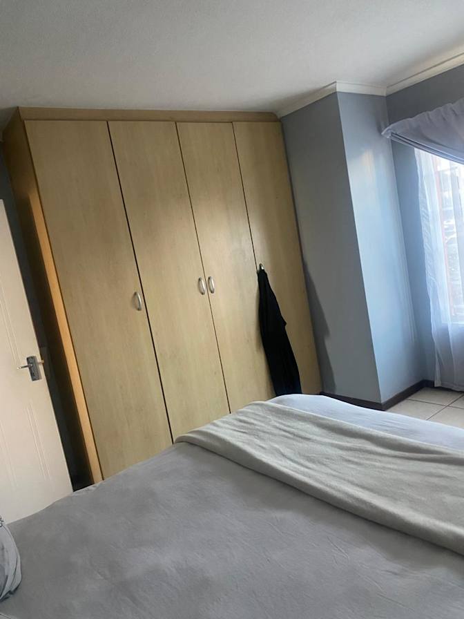 Photo of Mabusi's room