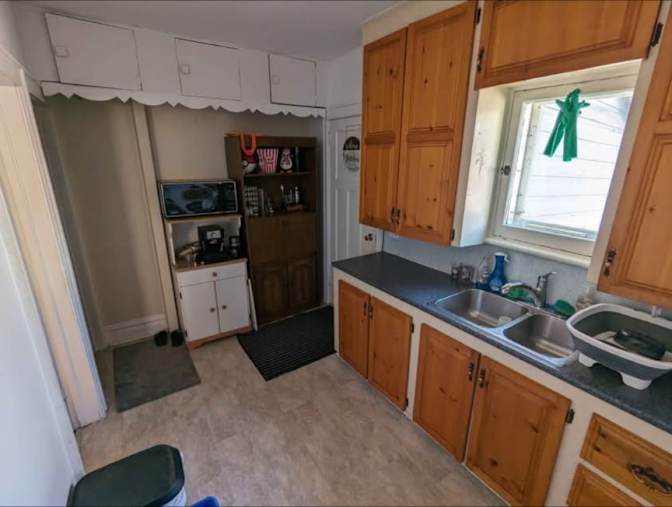 Photo of Erica's room