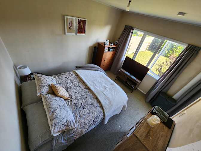 Photo of David Horrocks's room