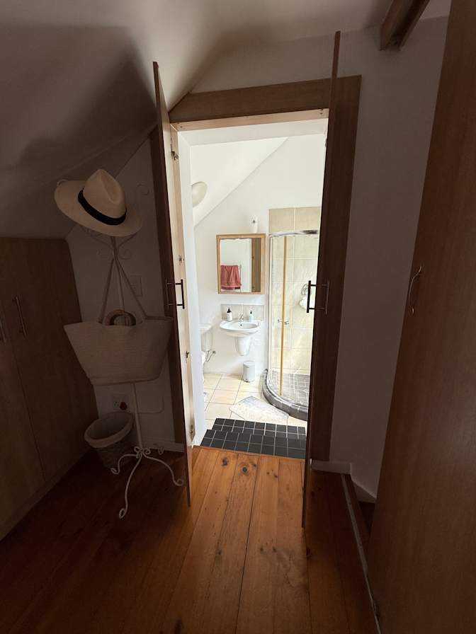 Photo of Cariema's room