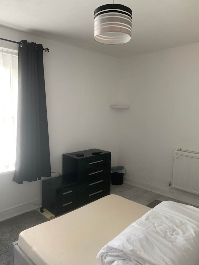 Photo of Christine's room