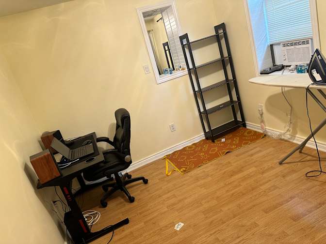 Photo of Aman's room