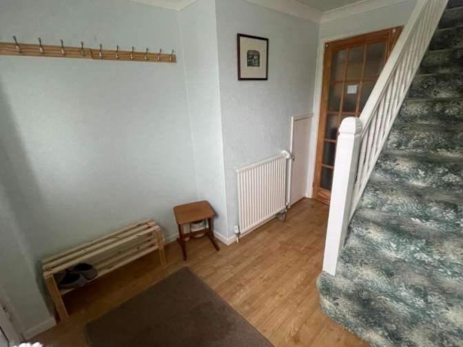 Photo of Phil's room