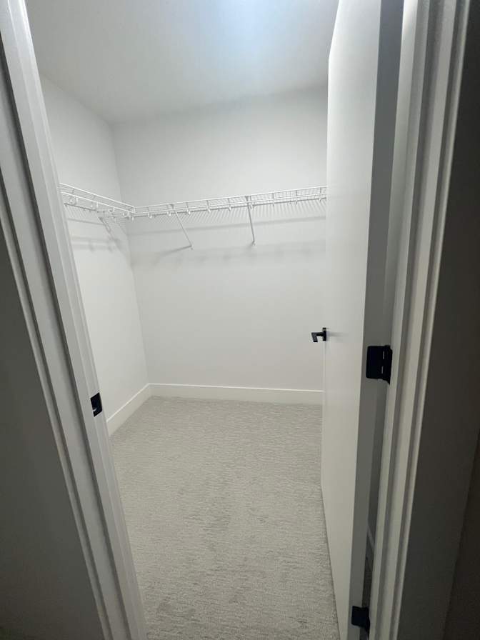 Photo of Nadine's room