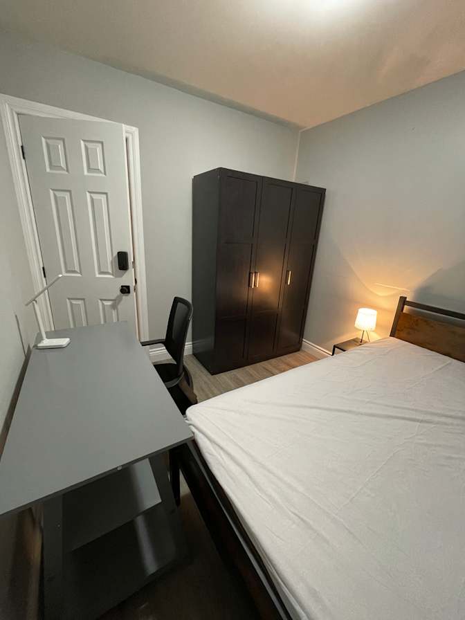Photo of Evy's room