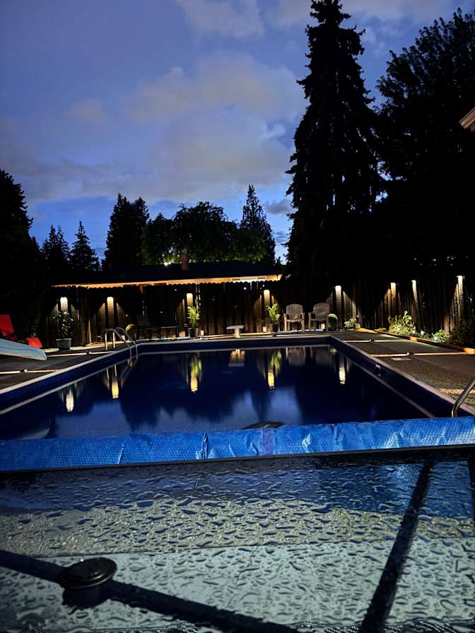 Photo of Laura's room