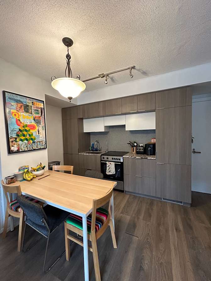 Lily Macconnachie's room