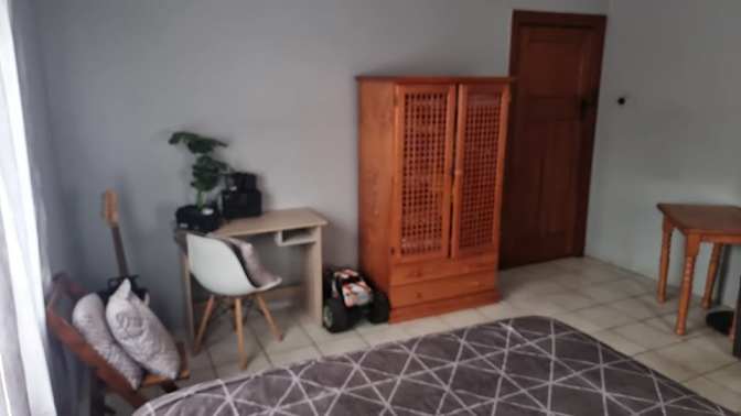 Photo of Gerrie's room