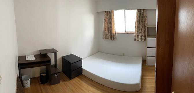 Emma & Bailey's room