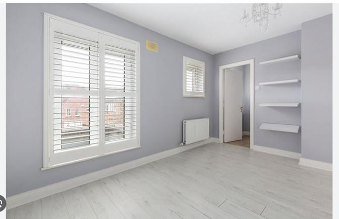 Photo of Zana's room