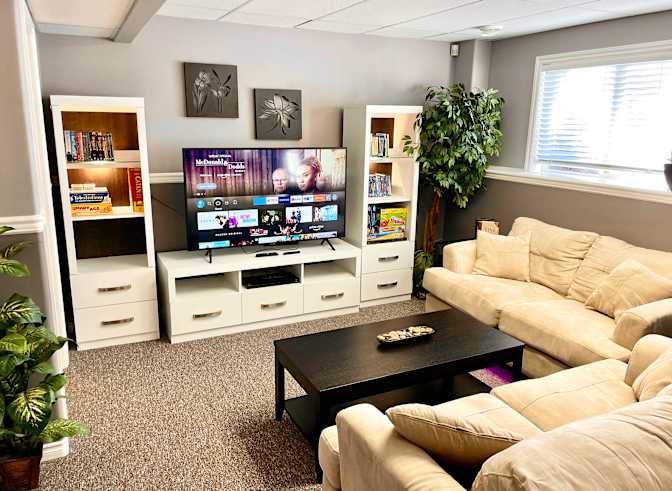 Photo of Josh's room