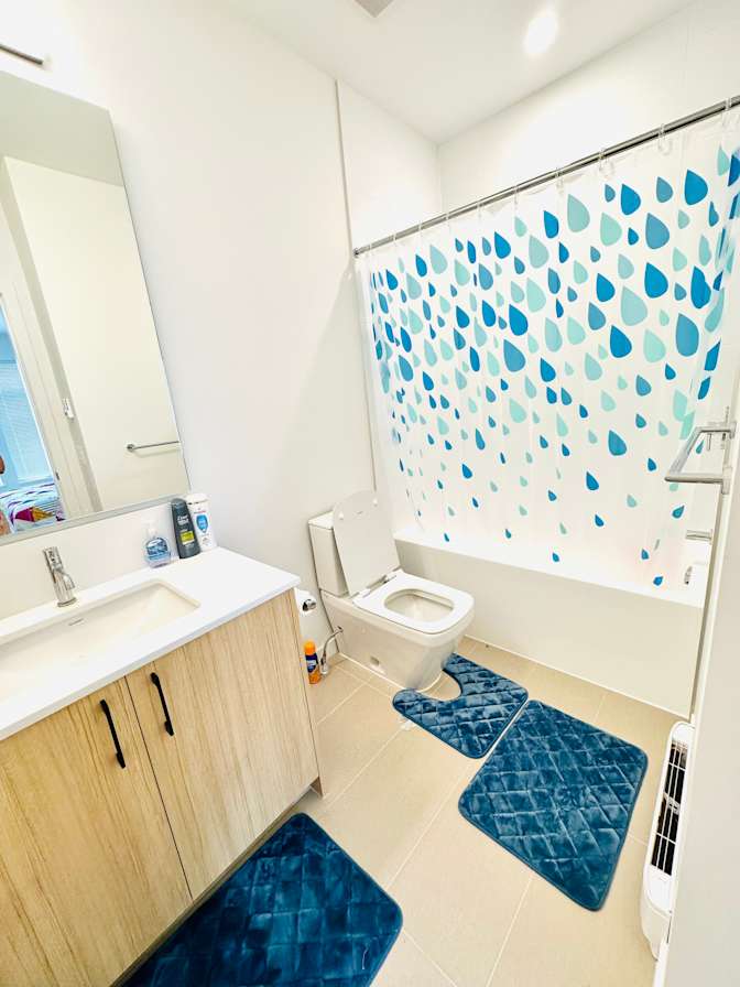 Photo of Divya's room