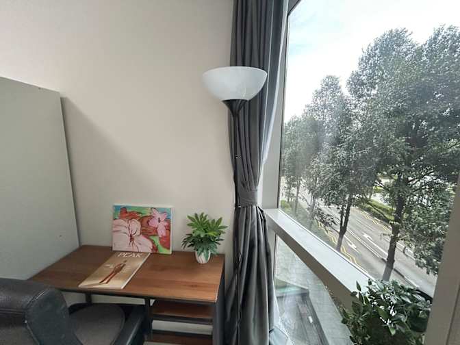 Photo of VVA EI's room