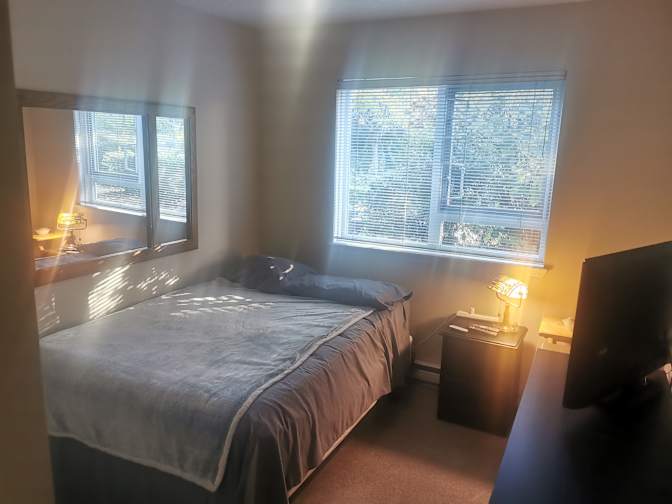 Photo of Randy's room