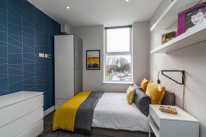 Photo of jonathan's room