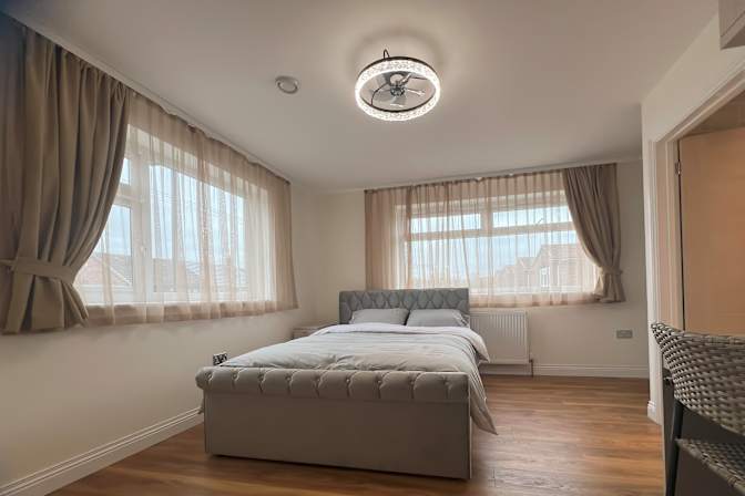 Photo of Muzy Yak's room