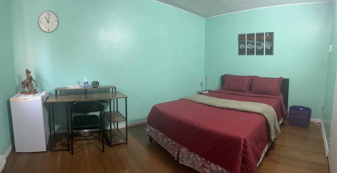 Jennifer Colasito's room