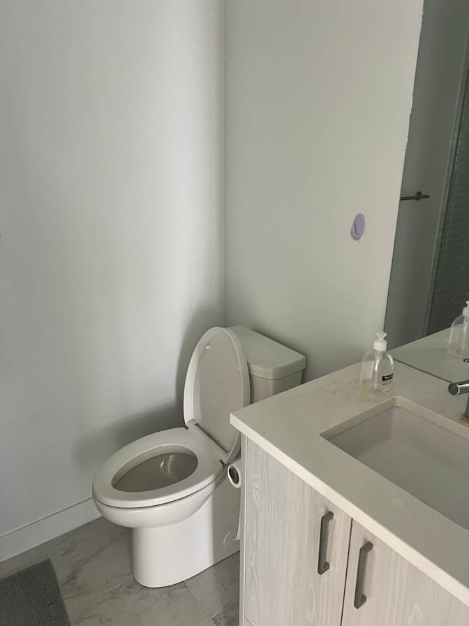 Photo of Abby Dey's room