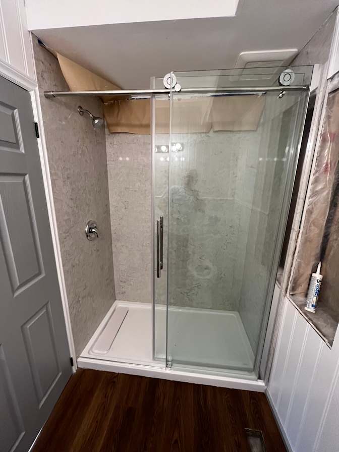 Patrick Jakins's room