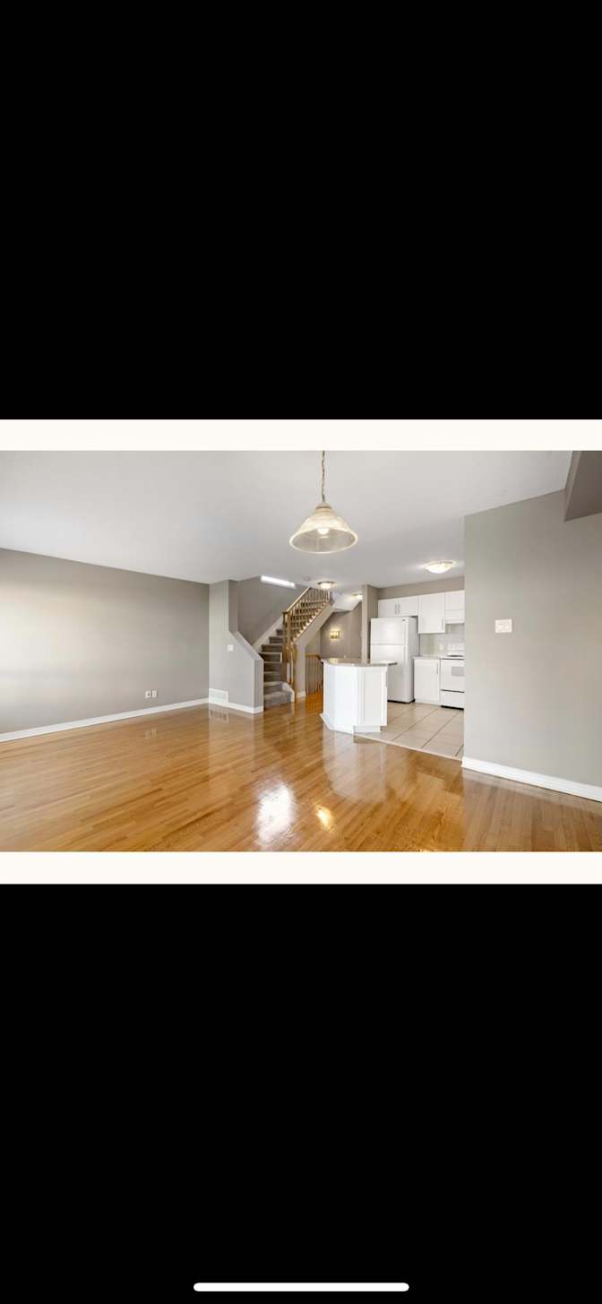 Alyssa and Phil's room