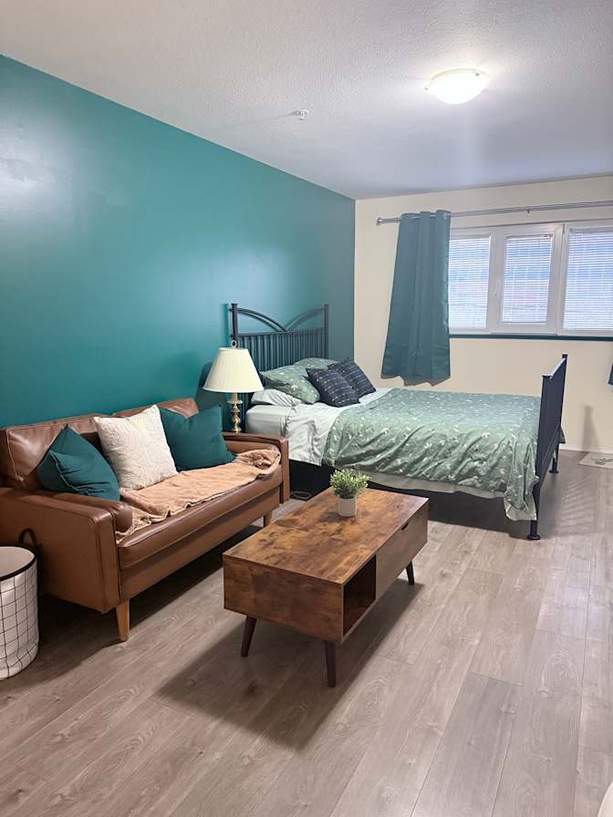 Kim Svenningsen's room