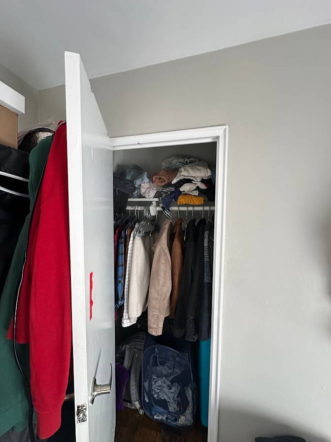 Photo of Paras Arora's room