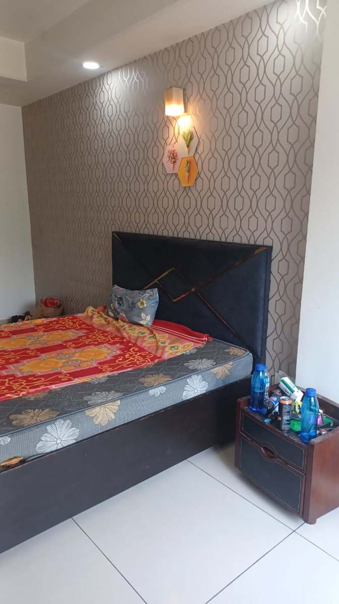Photo of Jack's room