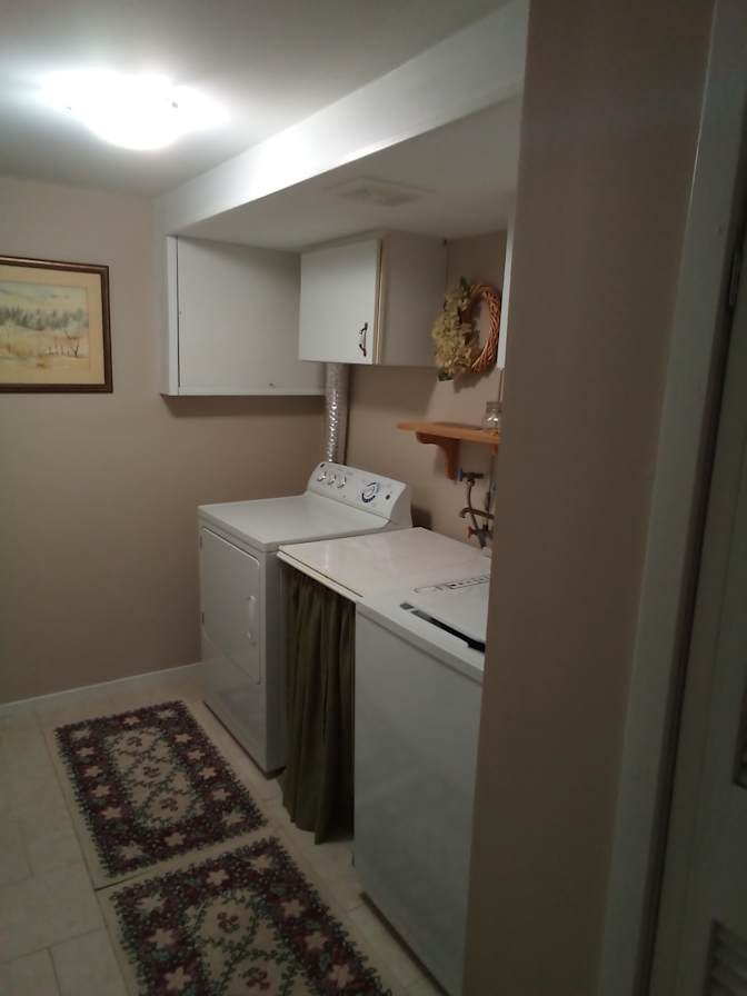 Photo of Bobby's room