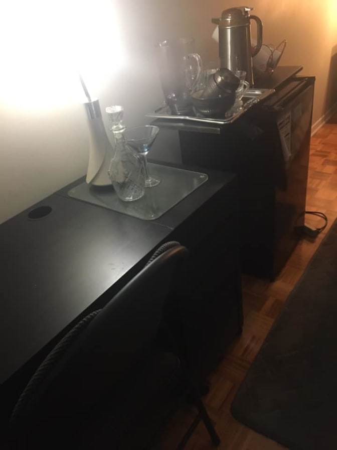 Photo of rmates's room