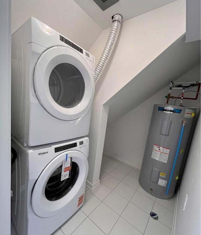 Photo of Doreen's room