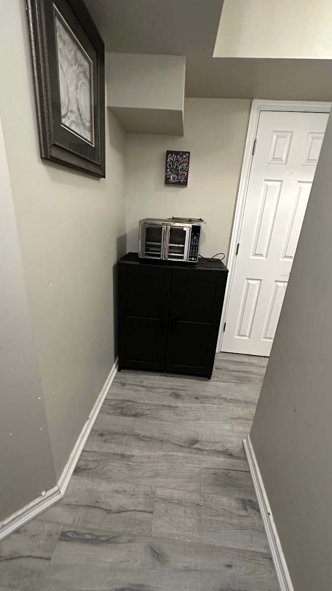 Photo of Sharad's room