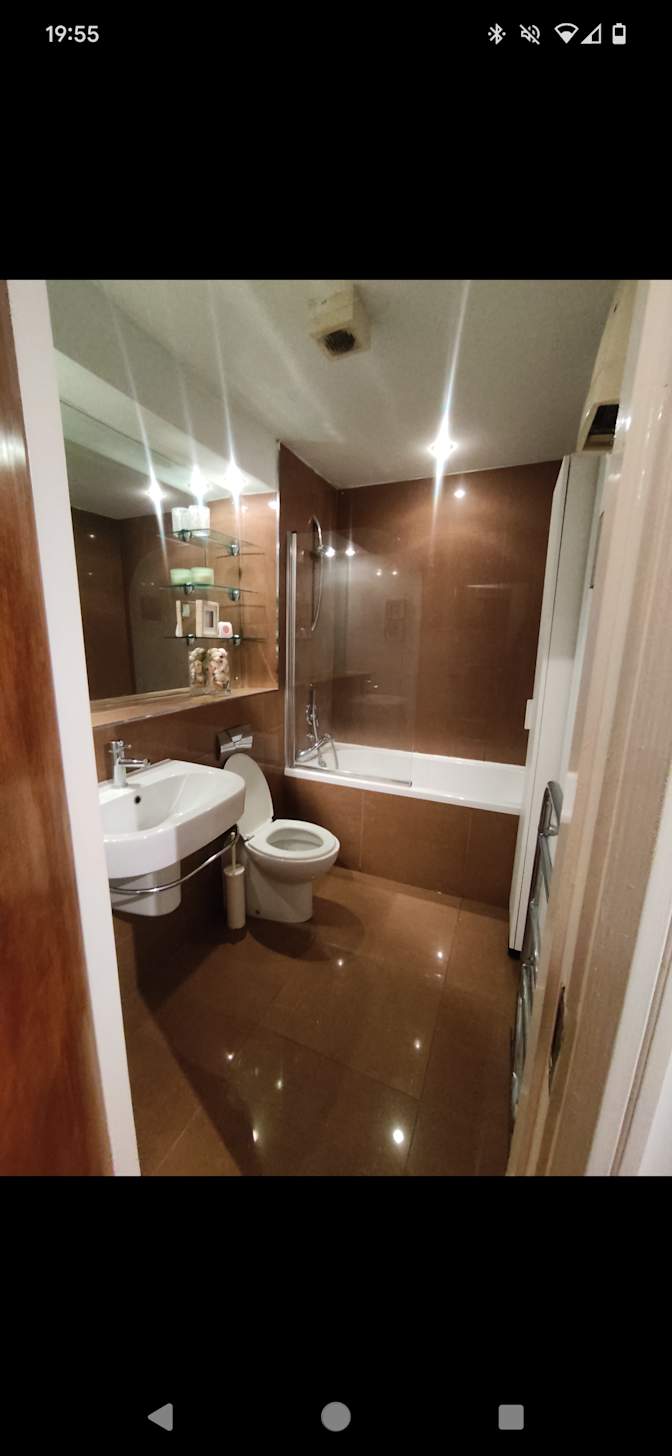 Photo of Karen Togher's room