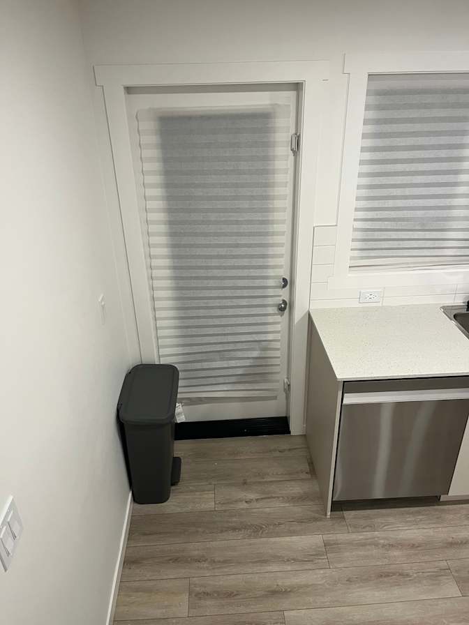 Elvis Kigongo's room